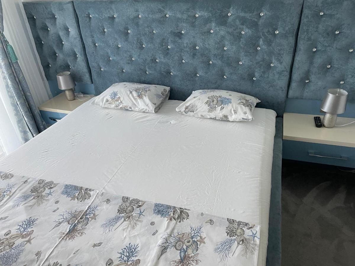 Апартаменти Apartament Mamaia Nord Неводарі Екстер'єр фото