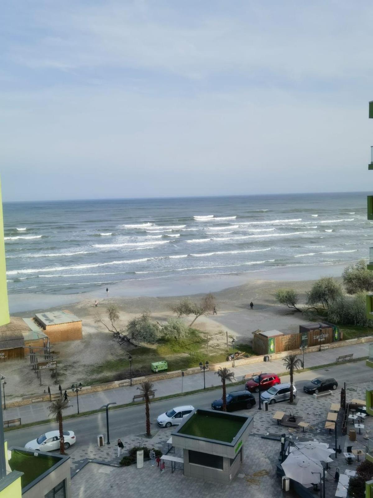 Апартаменти Apartament Mamaia Nord Неводарі Екстер'єр фото