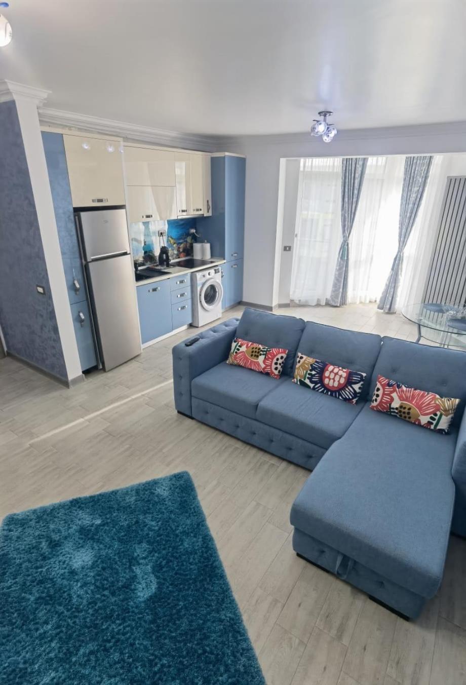 Апартаменти Apartament Mamaia Nord Неводарі Екстер'єр фото